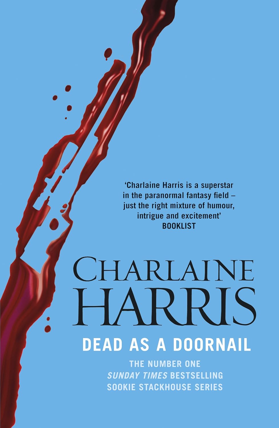Dead As A Doornail - EN - Charlaine Harris - paperback