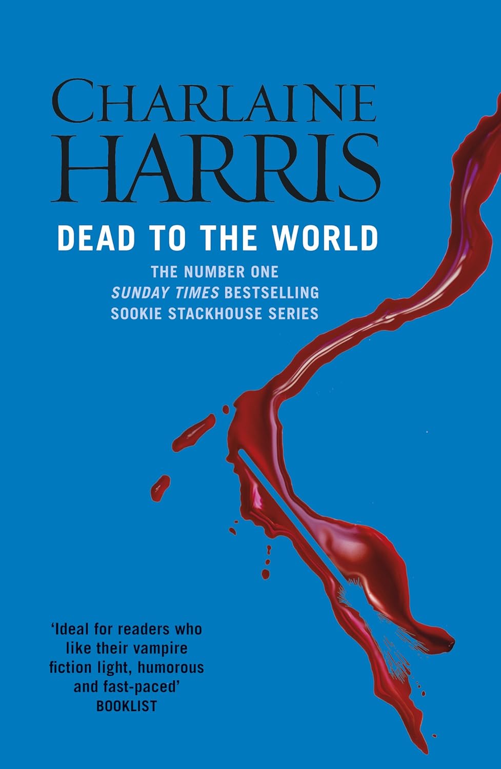 Dead To The World - EN - Charlaine Harris - paperback