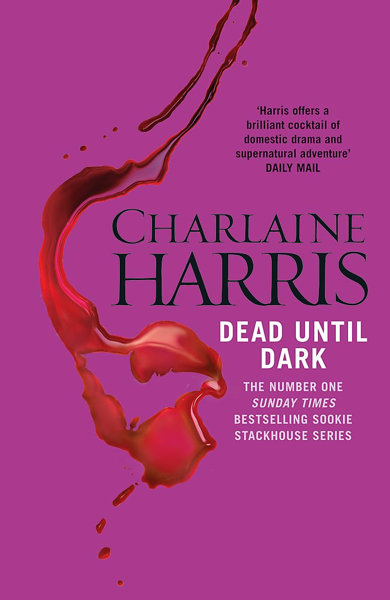 Dead Until Dark - EN - Charlaine Harris - paperback