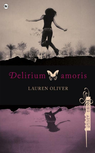 Delirium Amoris, boek 1 in de Delirium trilogie van Lauren Oliver, ISBN: 9789044332834