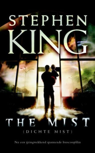 Dichte Mist een novelle van Stephen King, ISBN: 9789024528264