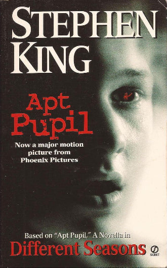 Different Seaons, Apt Pupil film-tie ISBN: 9780451197122