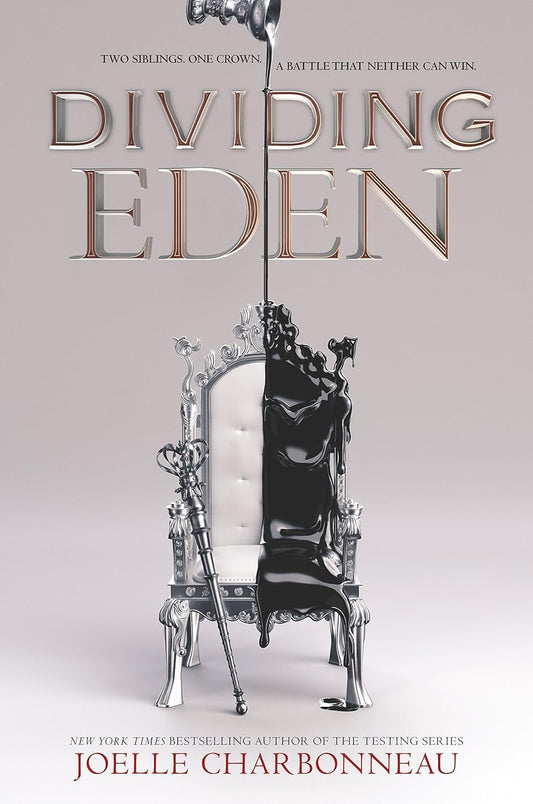 Dividing Eden - EN - Joelle Charbonneau - Paperback