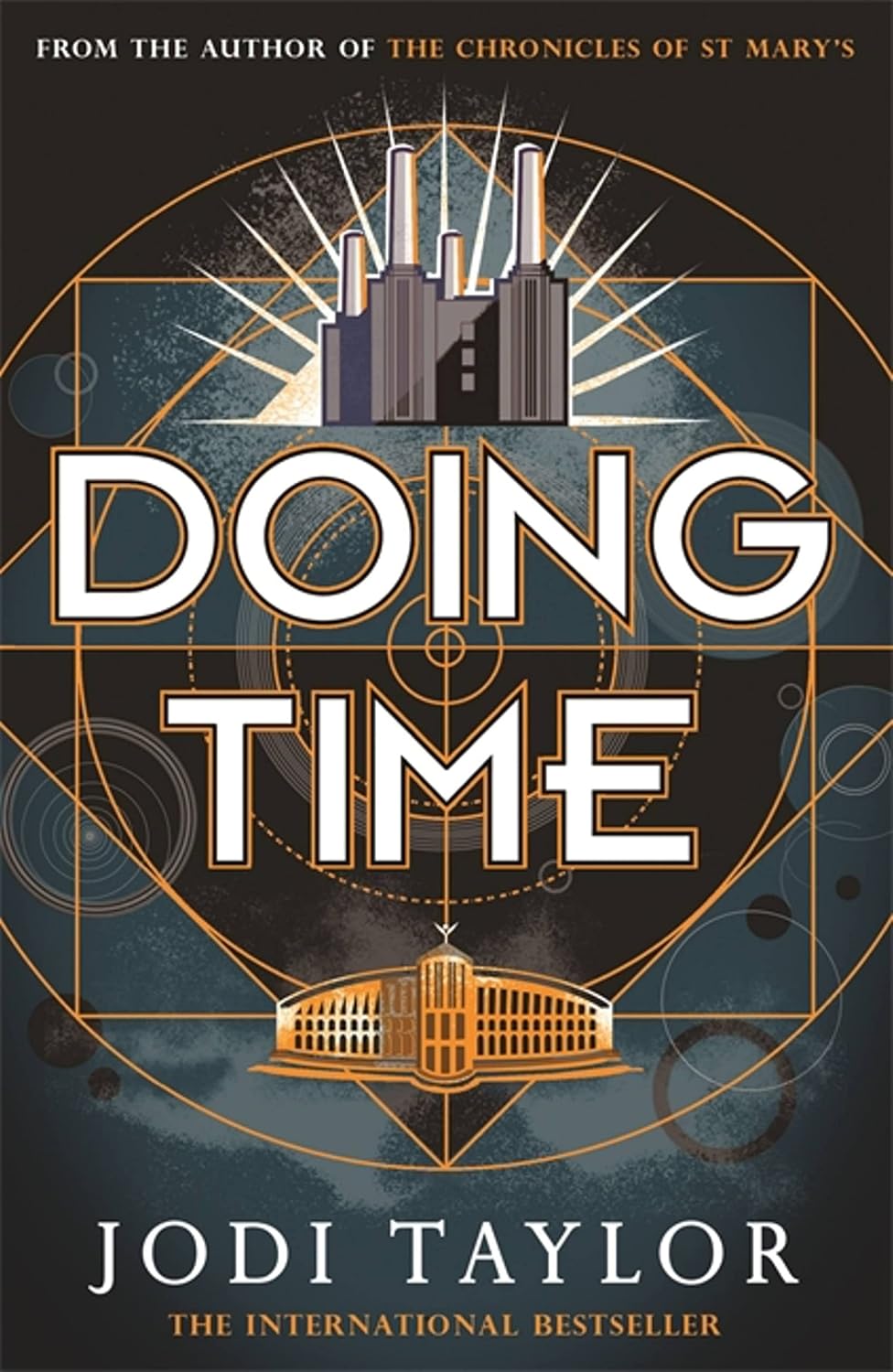 Doing Time - EN - Jodi Taylor - Paperback