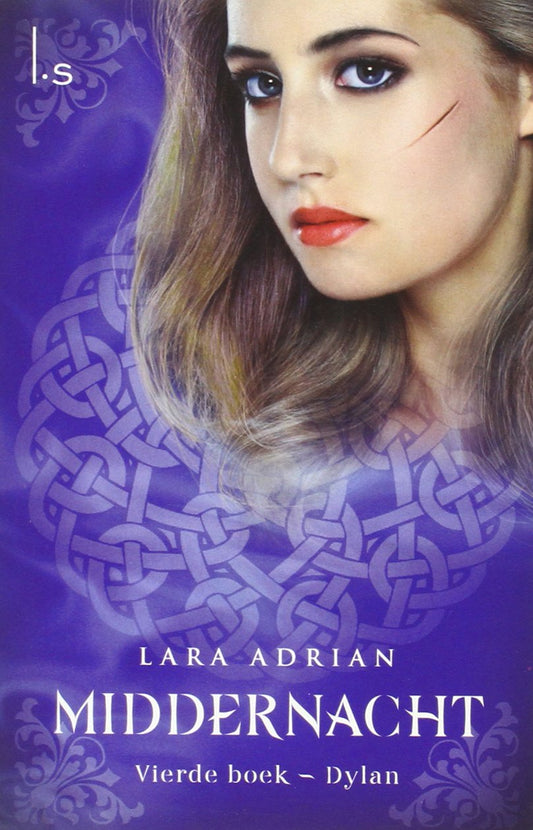 Dylan - Lara Adrian - NL - Middernacht boek 4 - Paperback