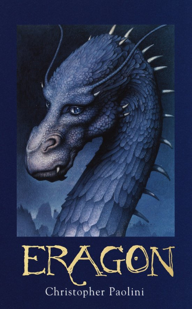 Eragon van Christopher Paolini boek 1 in Het Erfgoed, ISBN: 9789022539446