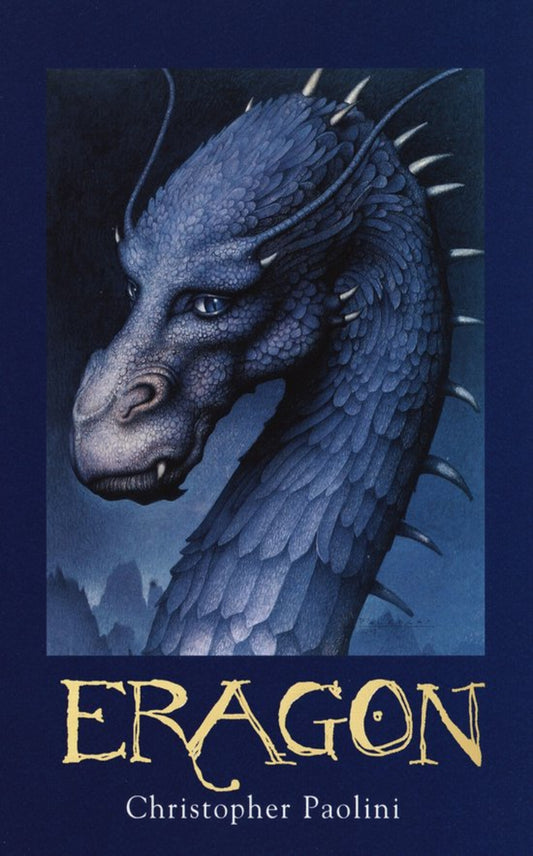 Eragon van Christopher Paolini boek 1 in Het Erfgoed, ISBN: 9789022539446