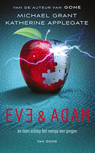 Eve & Adam van Michael Grant en Kahterine Applegate