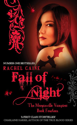 Fall of Night, book 14 in the Morganville Vampires series by Rachel Caine, ISBN: 9780749012663