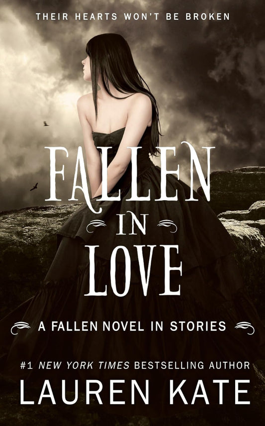 Fallen In Love by Lauren Kate, Fallen book 3,5 ISBN: 9780385742627