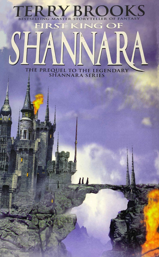 First King of Shannara - EN - Terry Brooks - Paperback