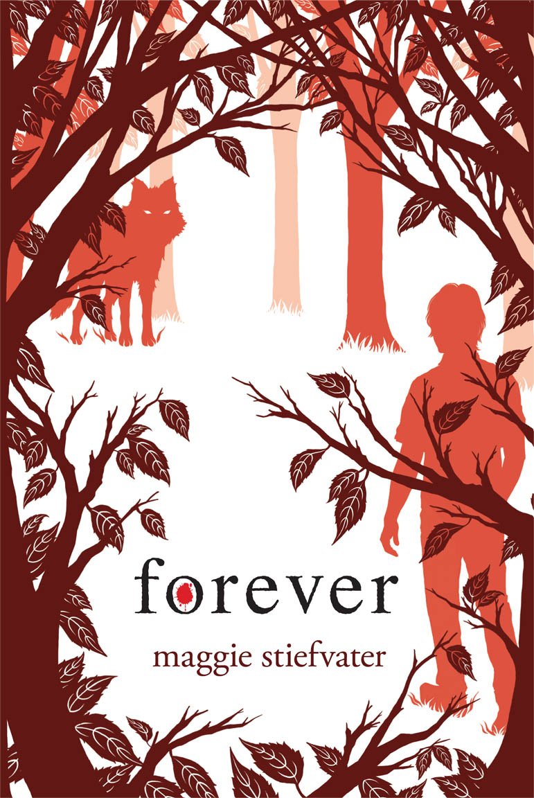 Forever - Maggie Stiefvater - Hardcover