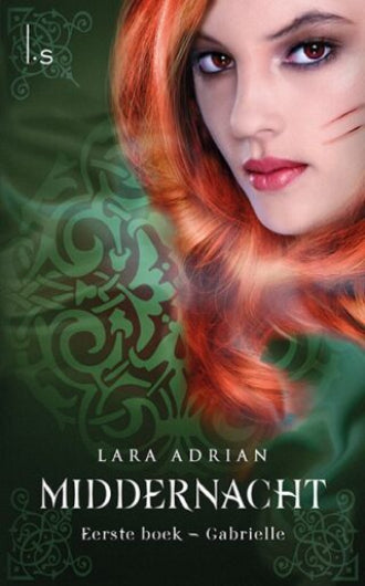 Gabrielle van Lara Adrian, boek 1 in de Middernacht serie