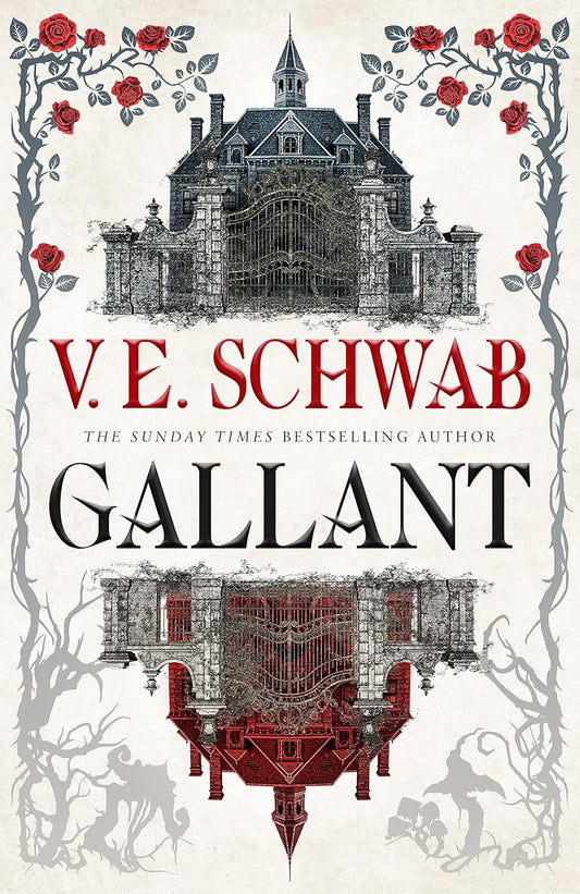 Gallant - EN - V.E. Schwab - Paperback