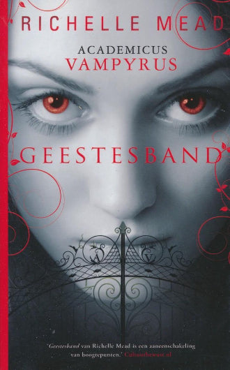 Geestesband, Richelle Mead, Academicus Vampyrus, urban fantasy