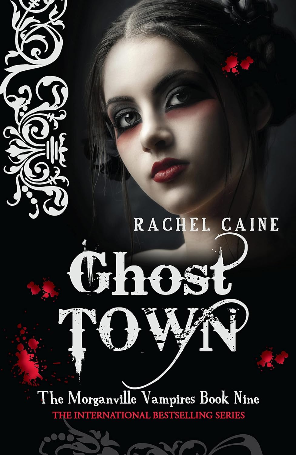 Ghost Town - Rachel Caine - paperback