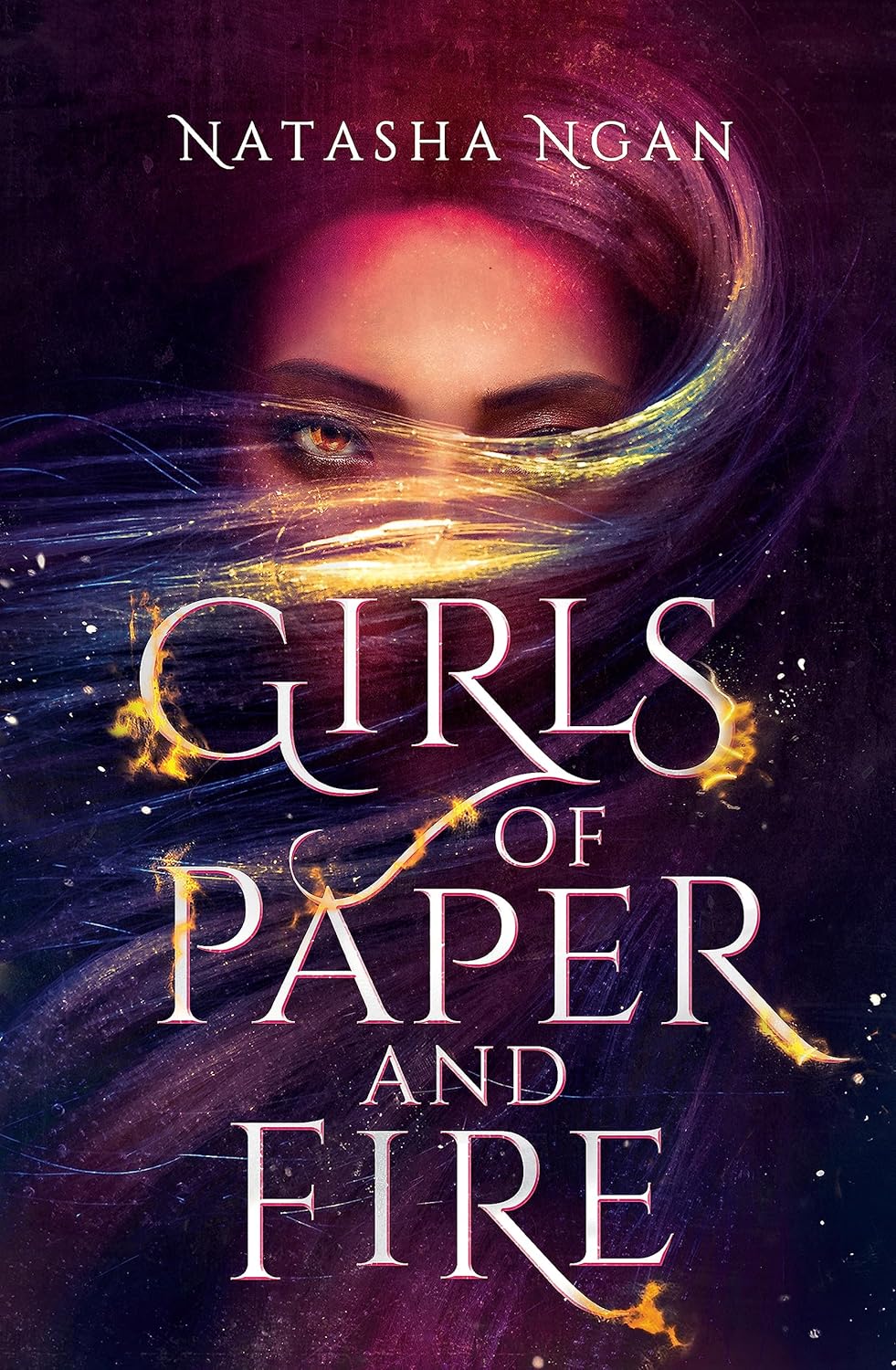 Girls of Paper and Fire - EN - Natasha Ngan - Paperback