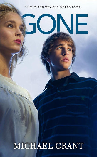 Gone by Michael Grant, book 1 in the Gone series, ISBN:9780061448782