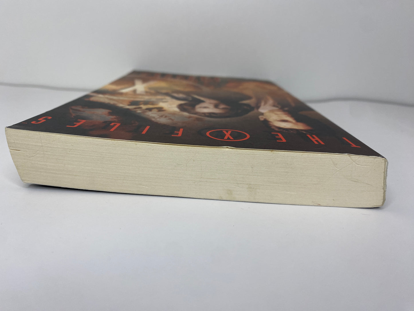 HUID, The X Files, boek 6 - Ben Mezrich - ISBN: 9789021534657, bovenkant