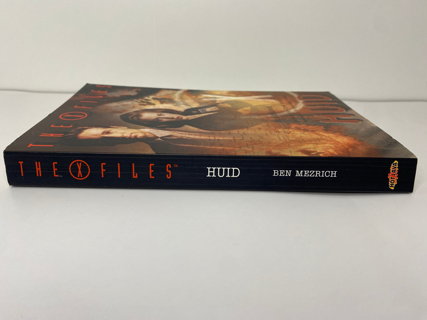 HUID, The X Files, boek 6 - Ben Mezrich - ISBN: 9789021534657, rug