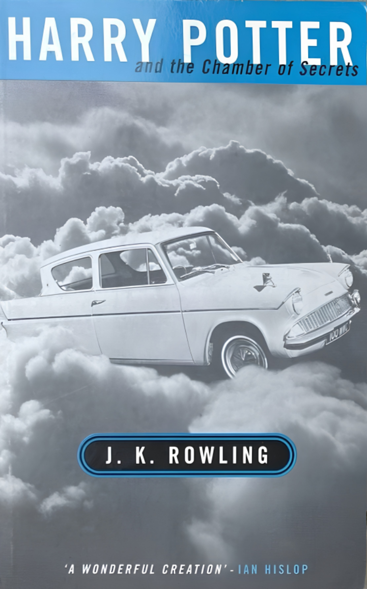 Harry Potter and the Chamber of Secrets by J.K. Rowling ISBN: 9780747544074