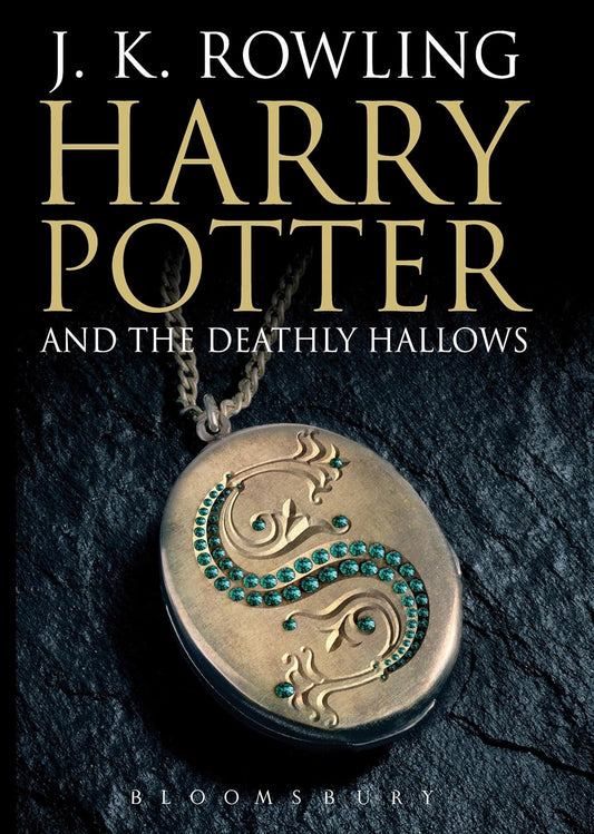 Harry Potter and the Deadly Hallows - J.K. Rowling - Hardcover