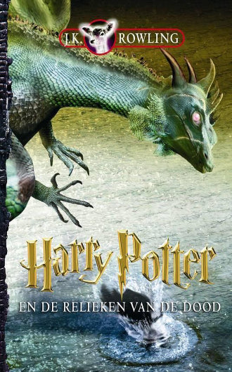 Harry Potter en de Relieken van de Dood - J.K. Rowling, ISBN: 9789061698326