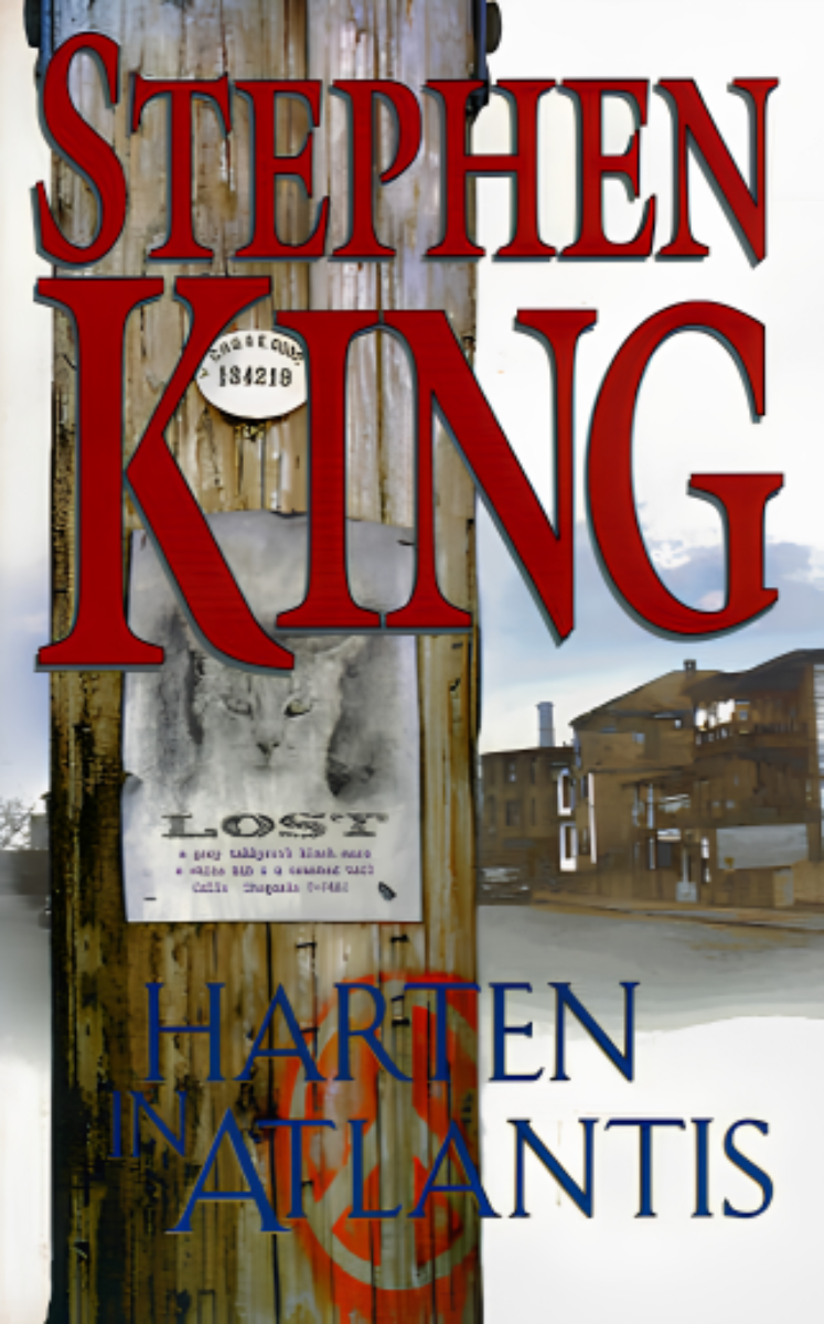 Harten In Atlantis van Stephen King, ISBN: 9789024516223