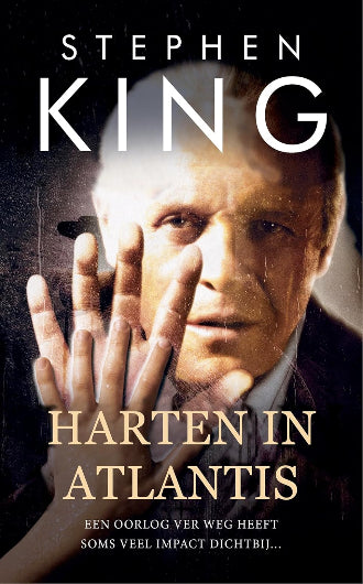 Harten In Atlantis van Stephen King, ISBN: 9789024552238