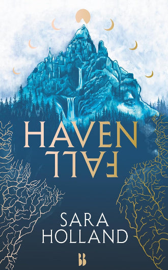 Havenfall, boek 1 in de Havenfall duologie van Sara Holland, ISBN: 9789463491891
