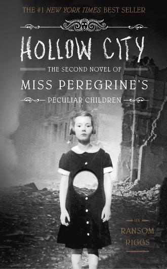 Hollow City - Ransom Riggs - Peculiar Childen