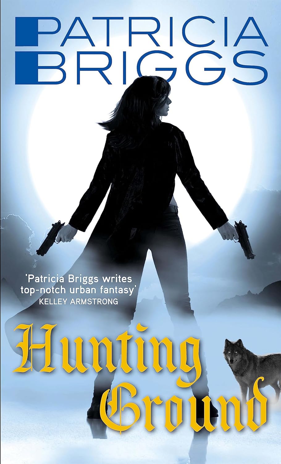 Hunting Ground - Patricia Briggs - Paperback