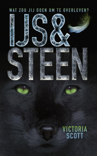 Ijs en Steen, boek 2 in de Water & Vuur duologie, van Victoria Scott
