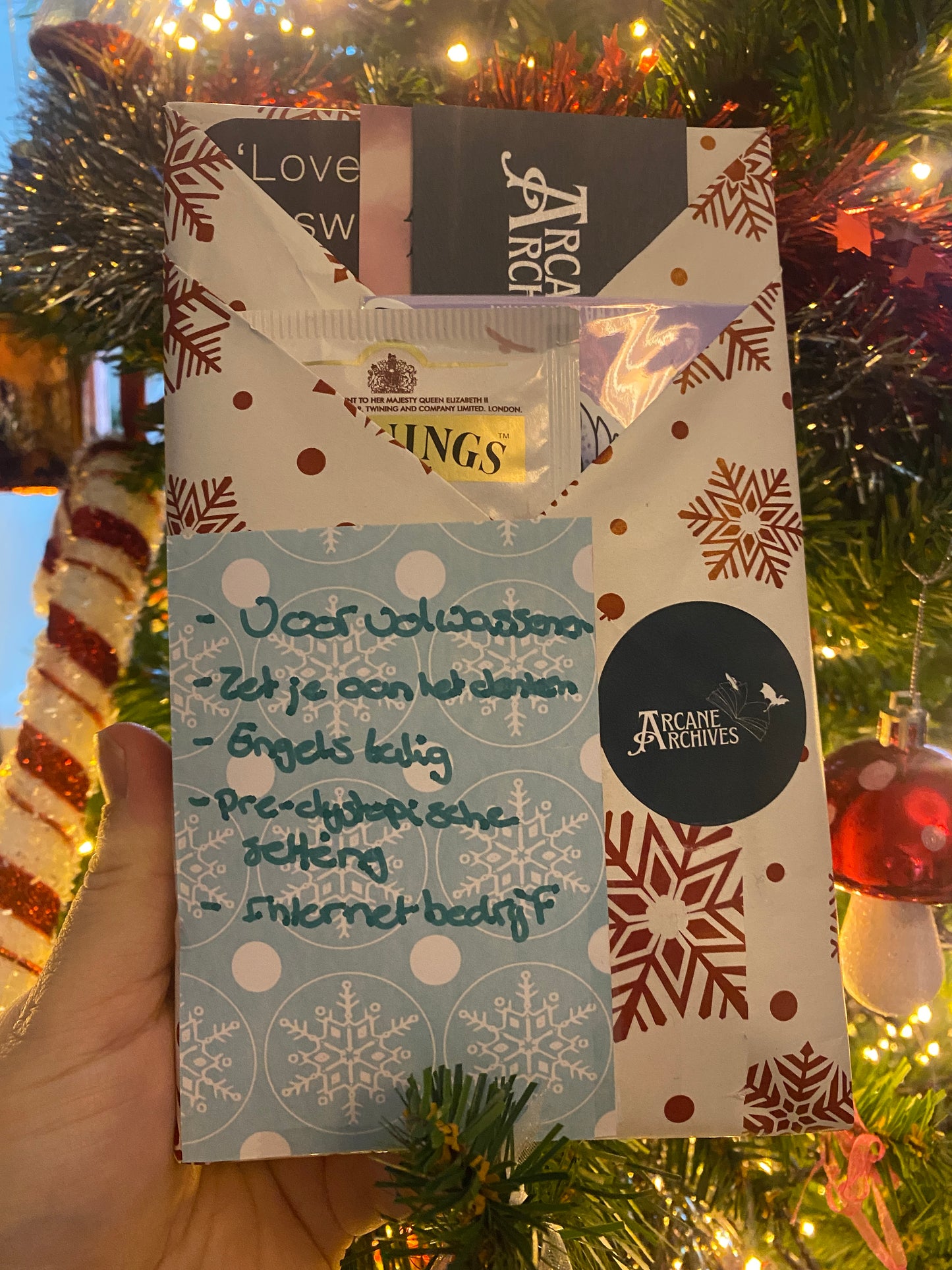 Blinddate met een boek - laat je verrassen!