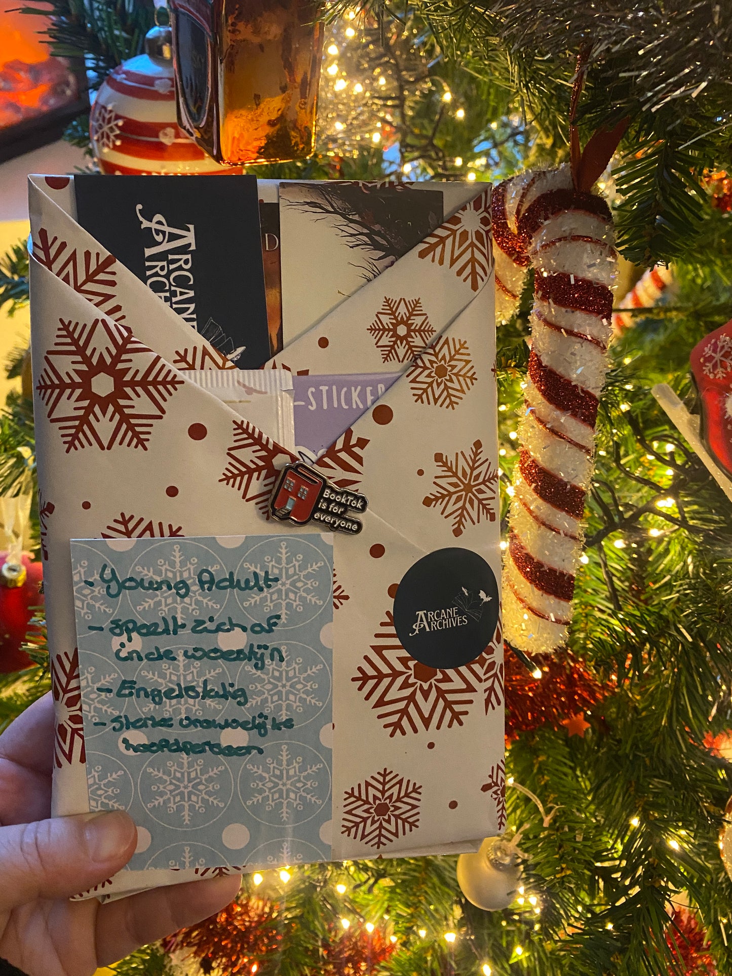 Blinddate met een boek - laat je verrassen!