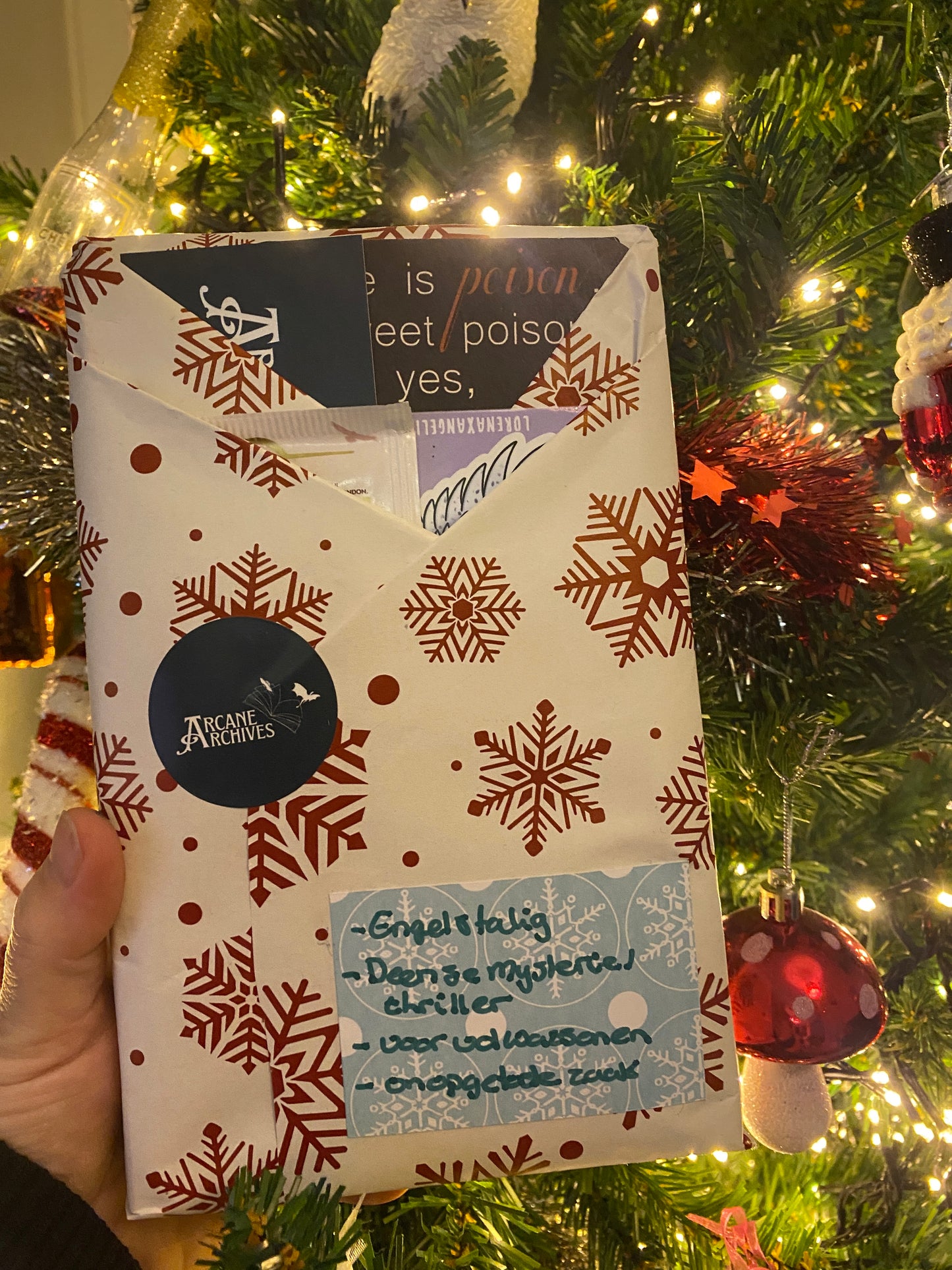 Blinddate met een boek - laat je verrassen!