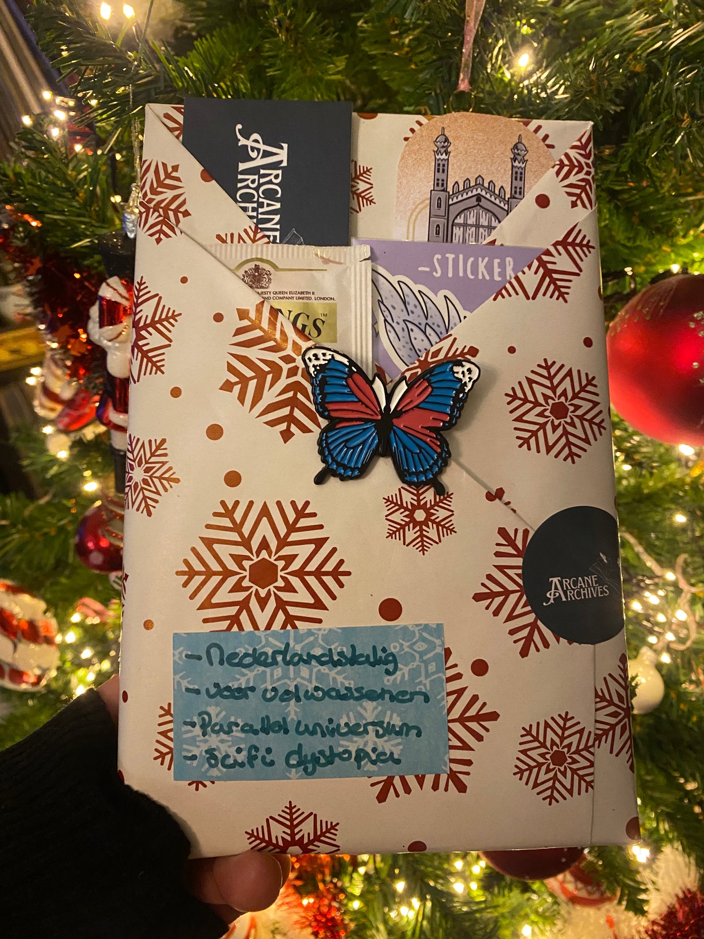 Blinddate met een boek - laat je verrassen!