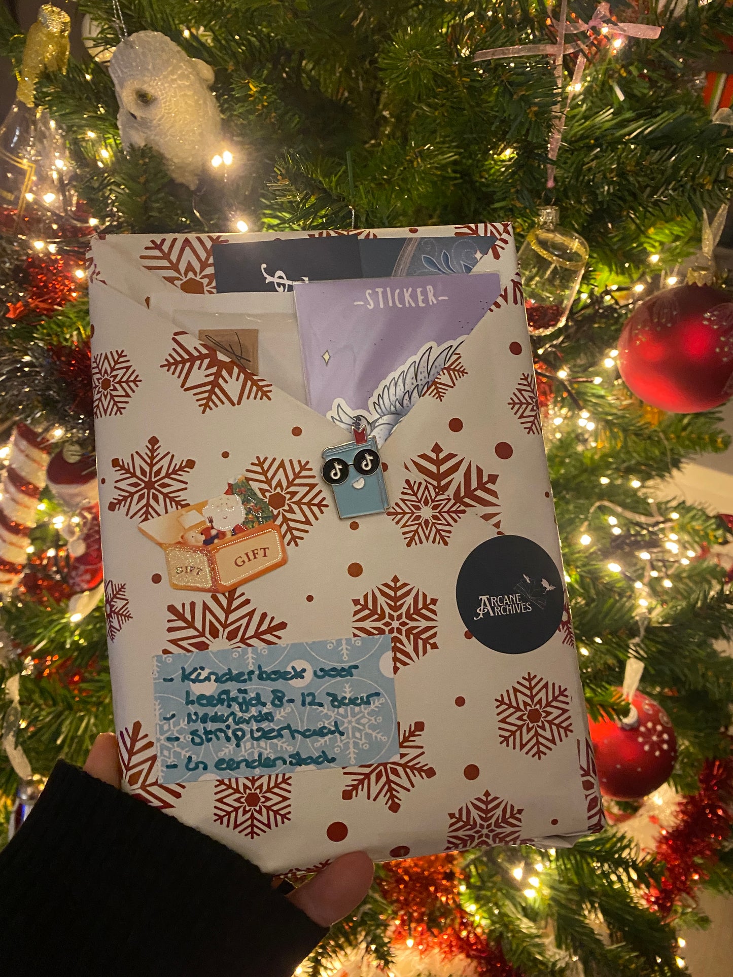 Blinddate met een boek - laat je verrassen!