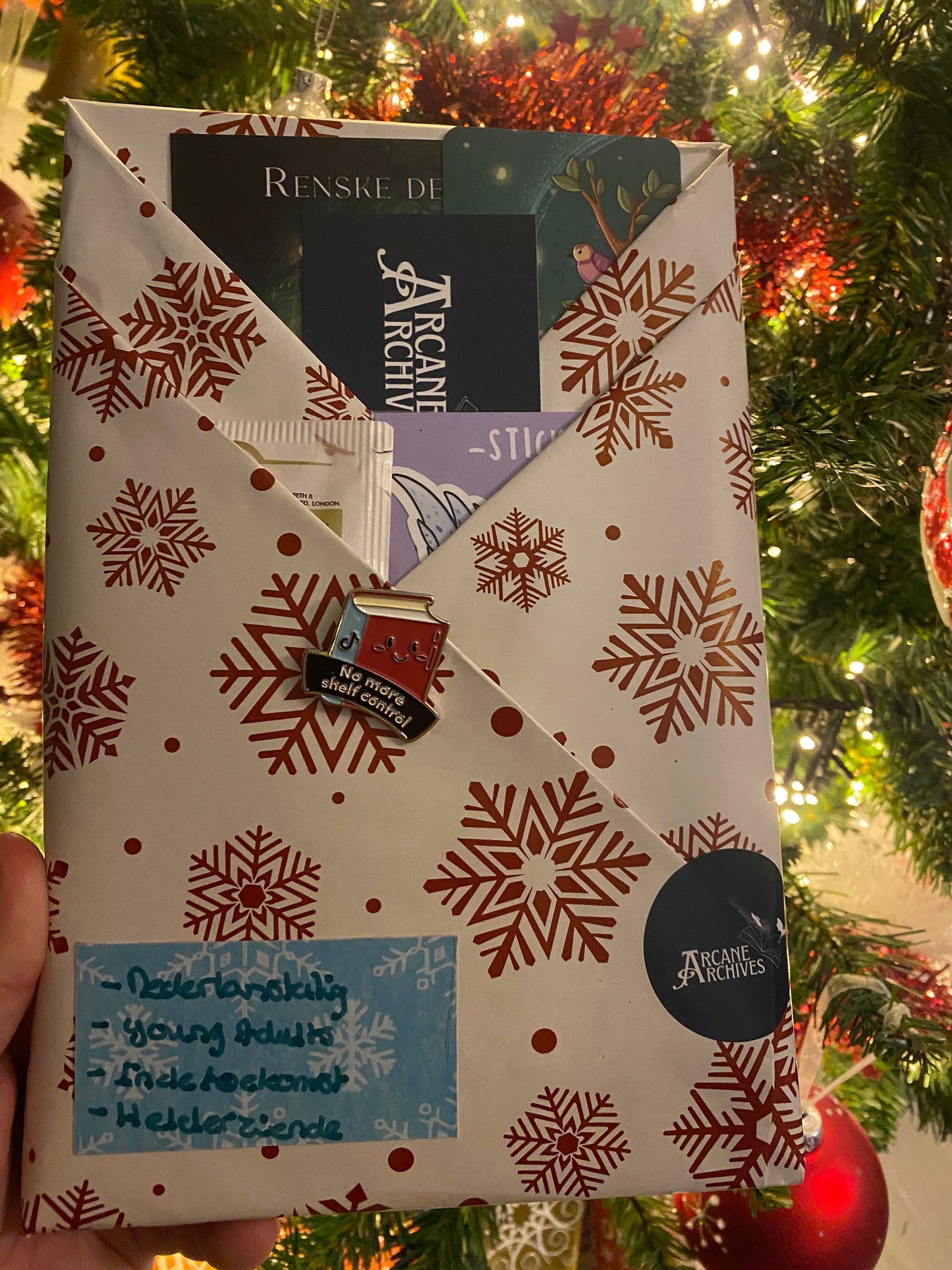 Blinddate met een boek - laat je verrassen!