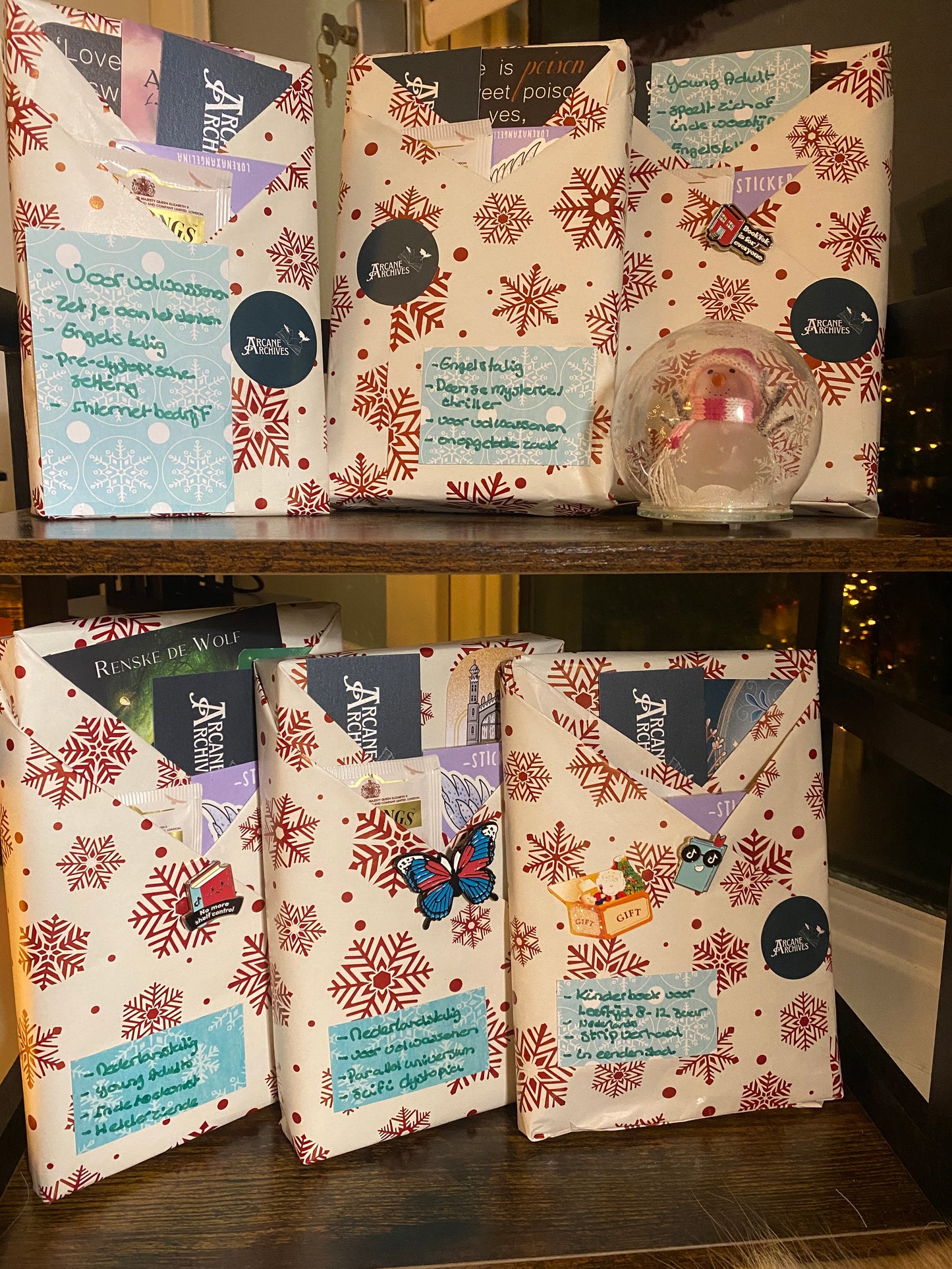 Blinddate met een boek - laat je verrassen!