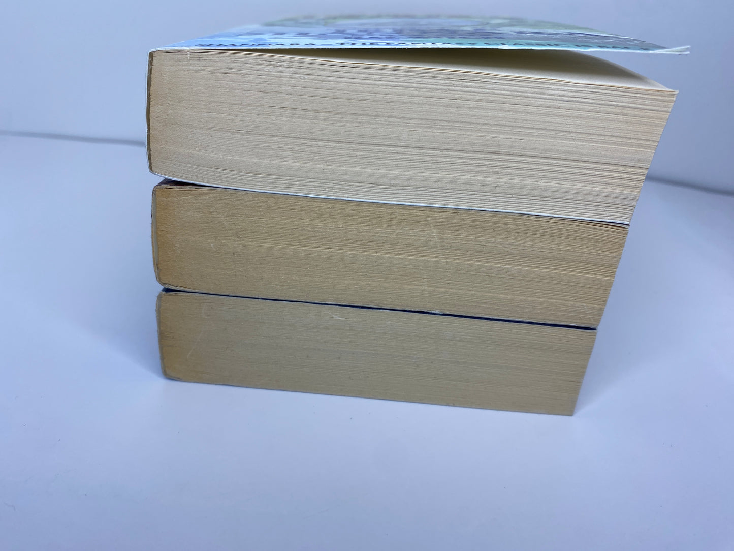 The Voyage Of The Jerle Shannara Trilogy bundel - paperback - Engels
