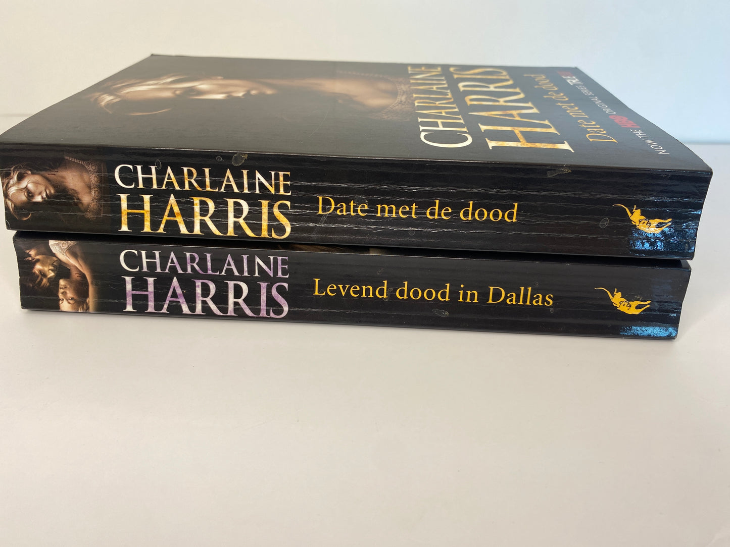 Sookie Stackhouse - Boek 1 & 2 - Charlaine Harris - Nederlandstalige bundel