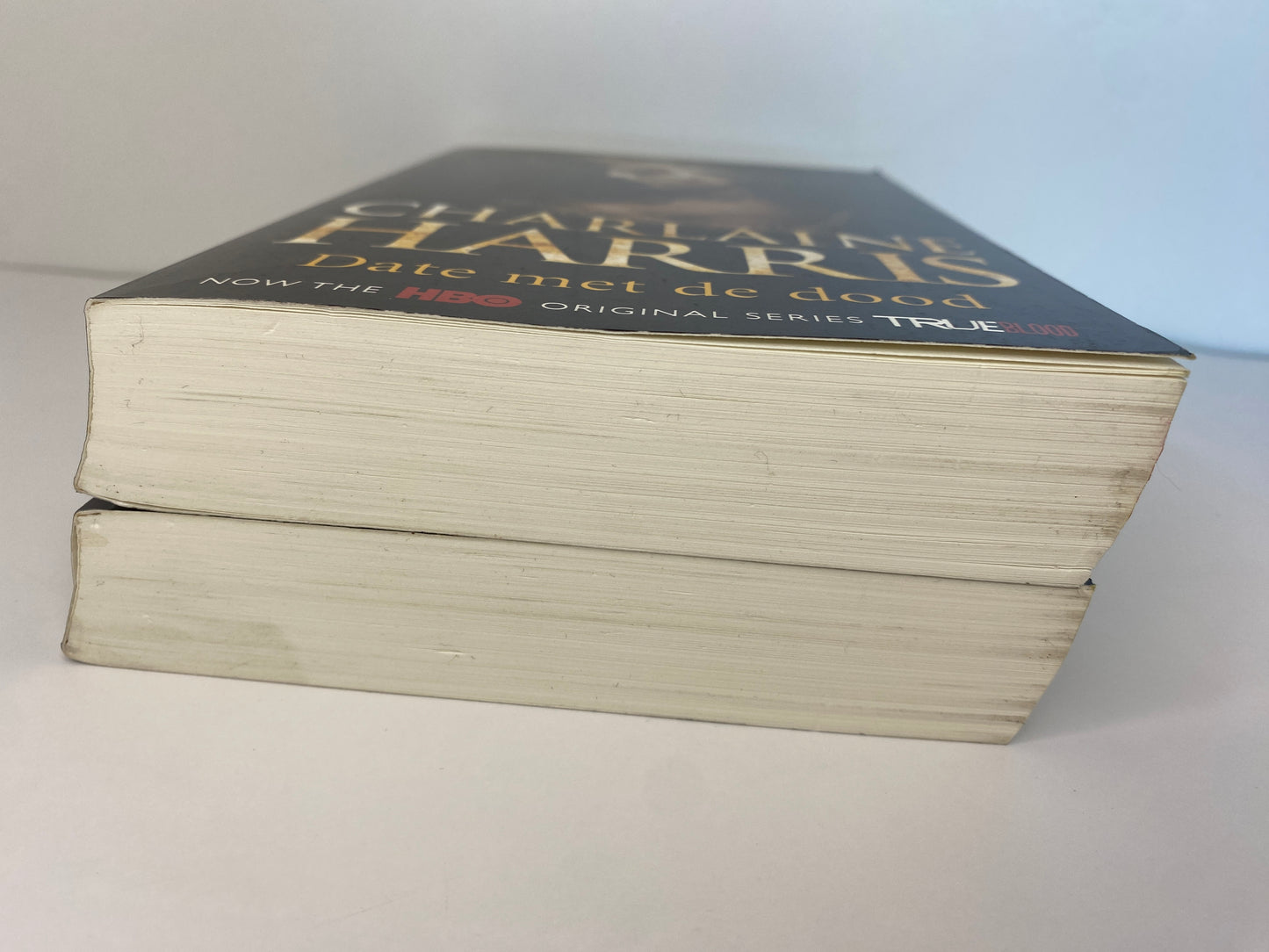 Sookie Stackhouse - Boek 1 & 2 - Charlaine Harris - Nederlandstalige bundel