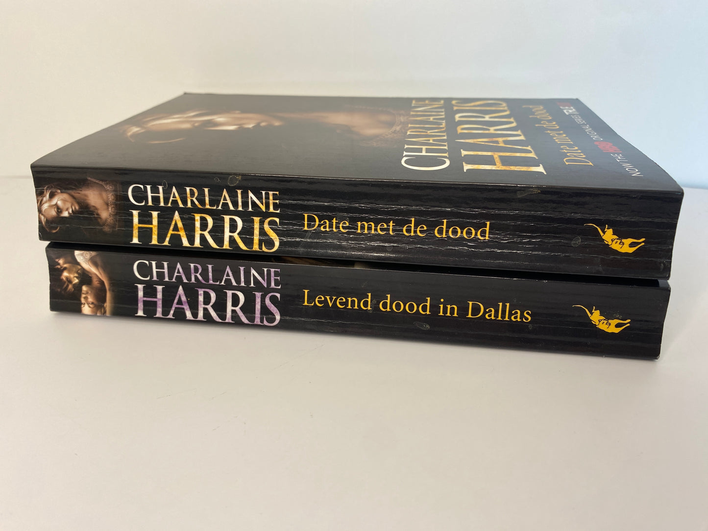 Sookie Stackhouse - Boek 1 & 2 - Charlaine Harris - Nederlandstalige bundel