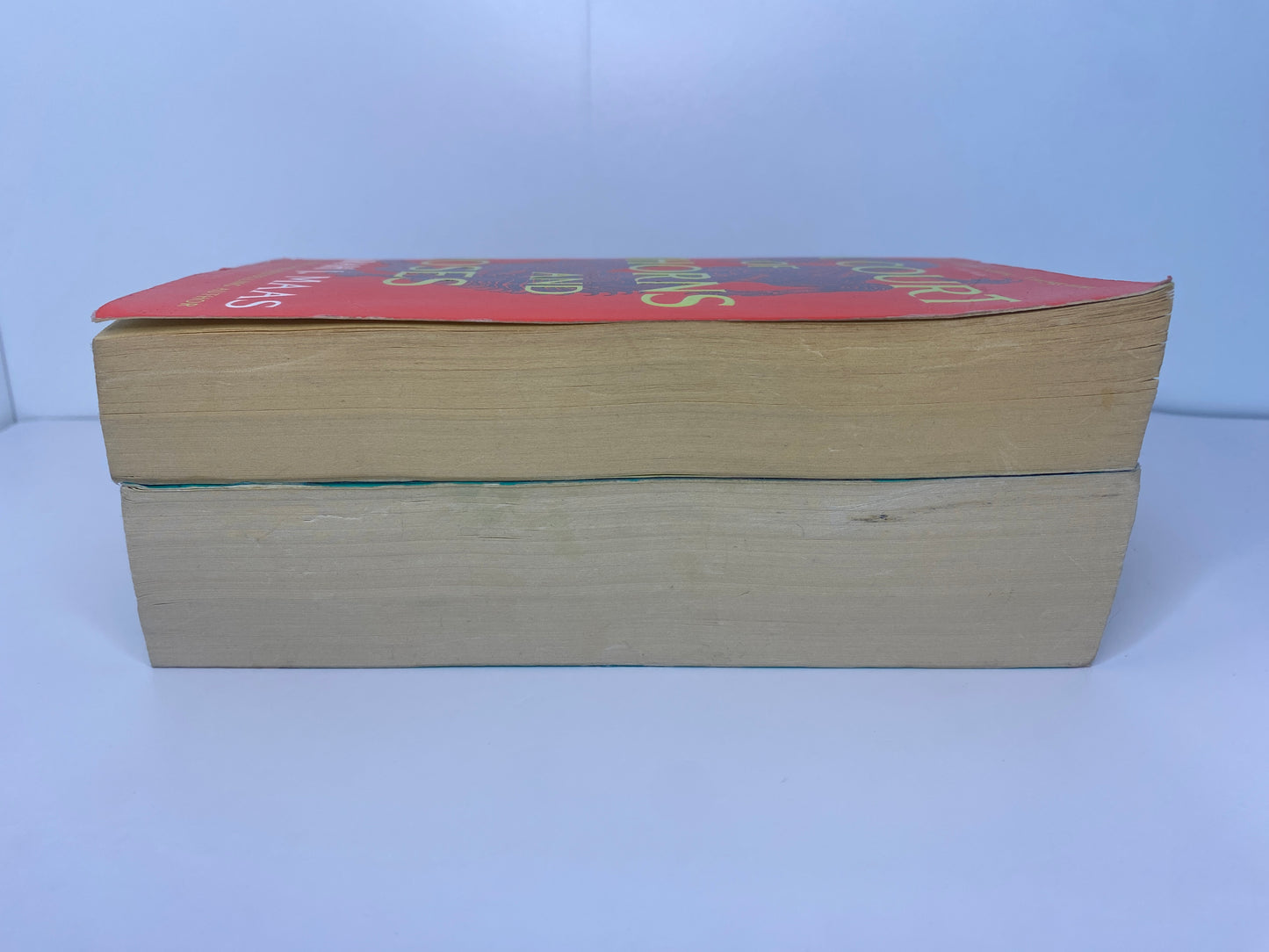 A Court of Thorns and Roses - EN - Sarah J. Maas - bundel book 1 & 2