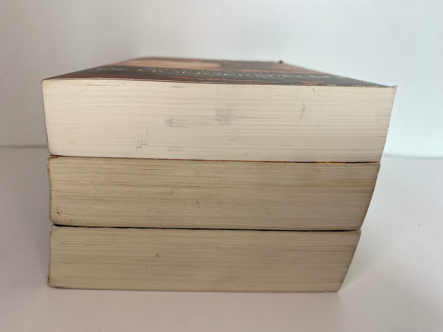 De Hongerspelen bundel boek 1-3 - Suzanne Collins - Paperback - conditie: redelijk
