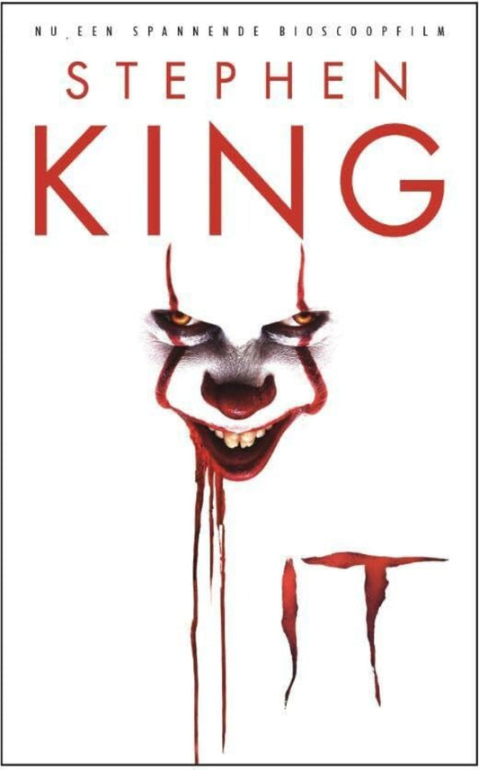 It, Het van Stephen King, ISBN: 9789024586790