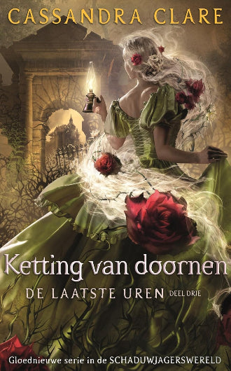 Ketting van Doornen, boek 3 in De Laatste Uren van Cassandra Clare