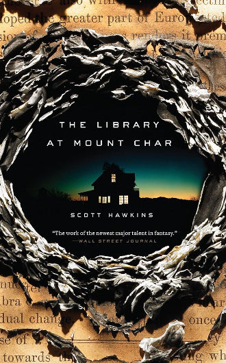 Library at Mount Char by Scott Hawkins, ISBN: 9780553418620