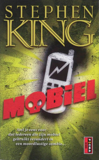 Mobiel van Stephen King, ISBN: 9789021007571